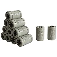 Igus - Set de cojinetes de deslizamiento para reemplazar los LM8UU de una impresora 3D RepRap- Mendel- Anet A6 y A8 o…